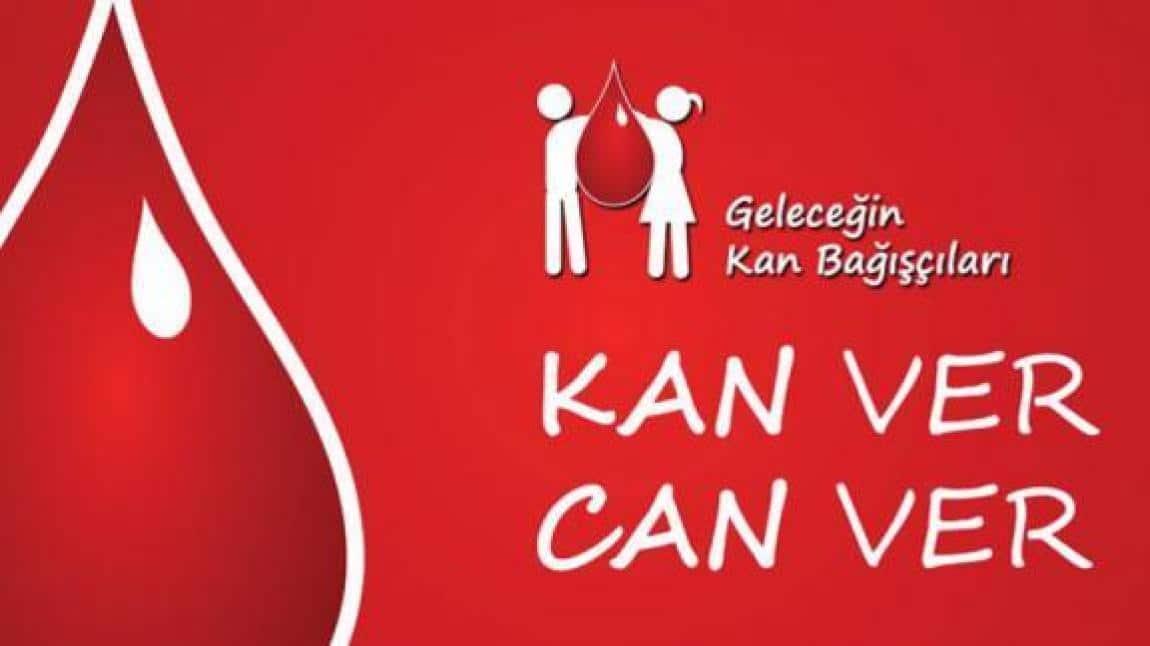KIZILAY KAN BAĞIŞI